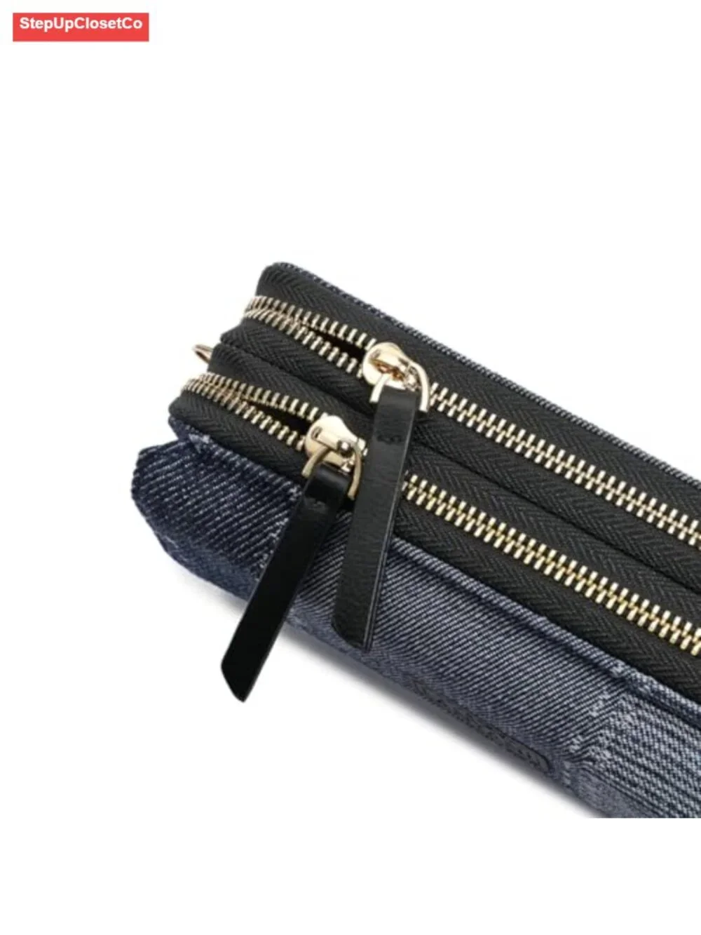 RFID Blocking Crossbody Wallet Wristlet with Phone Pocket Vegan Leather